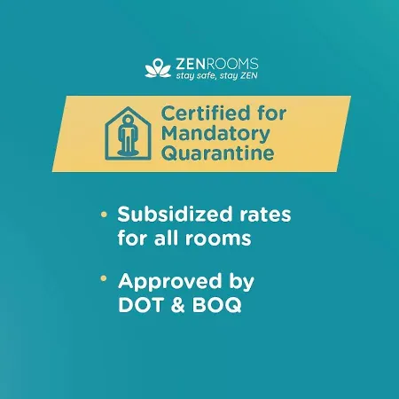 Zen Rooms Basic Dian St. Makati